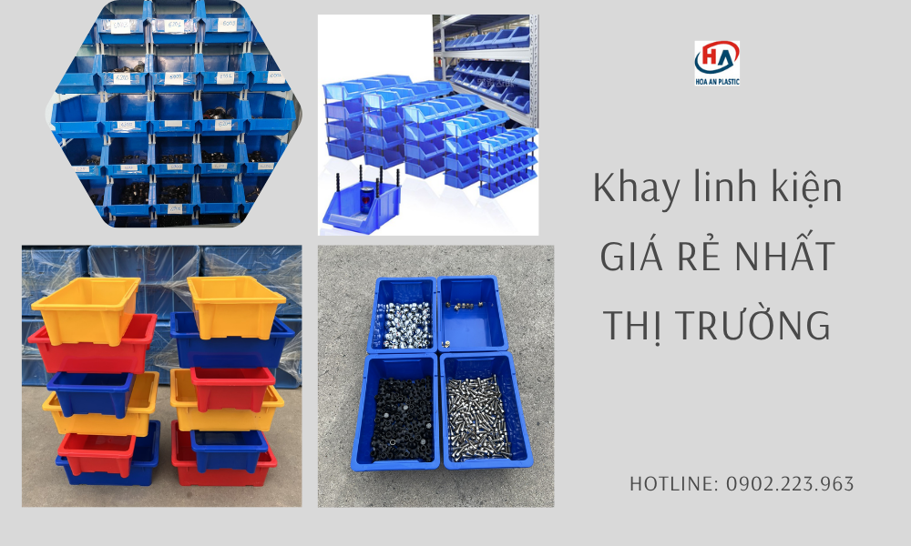 Khay Linh Kiện chính hãng – Giá rẻ nhất Hà Nội 2025