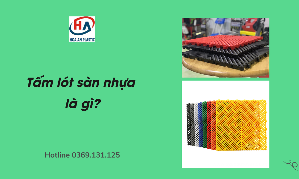 Tấm Lót Sàn Nhựa Cho Heo – An Toàn, Bền Bỉ, Dễ Vệ Sinh Nhất Hiện Nay