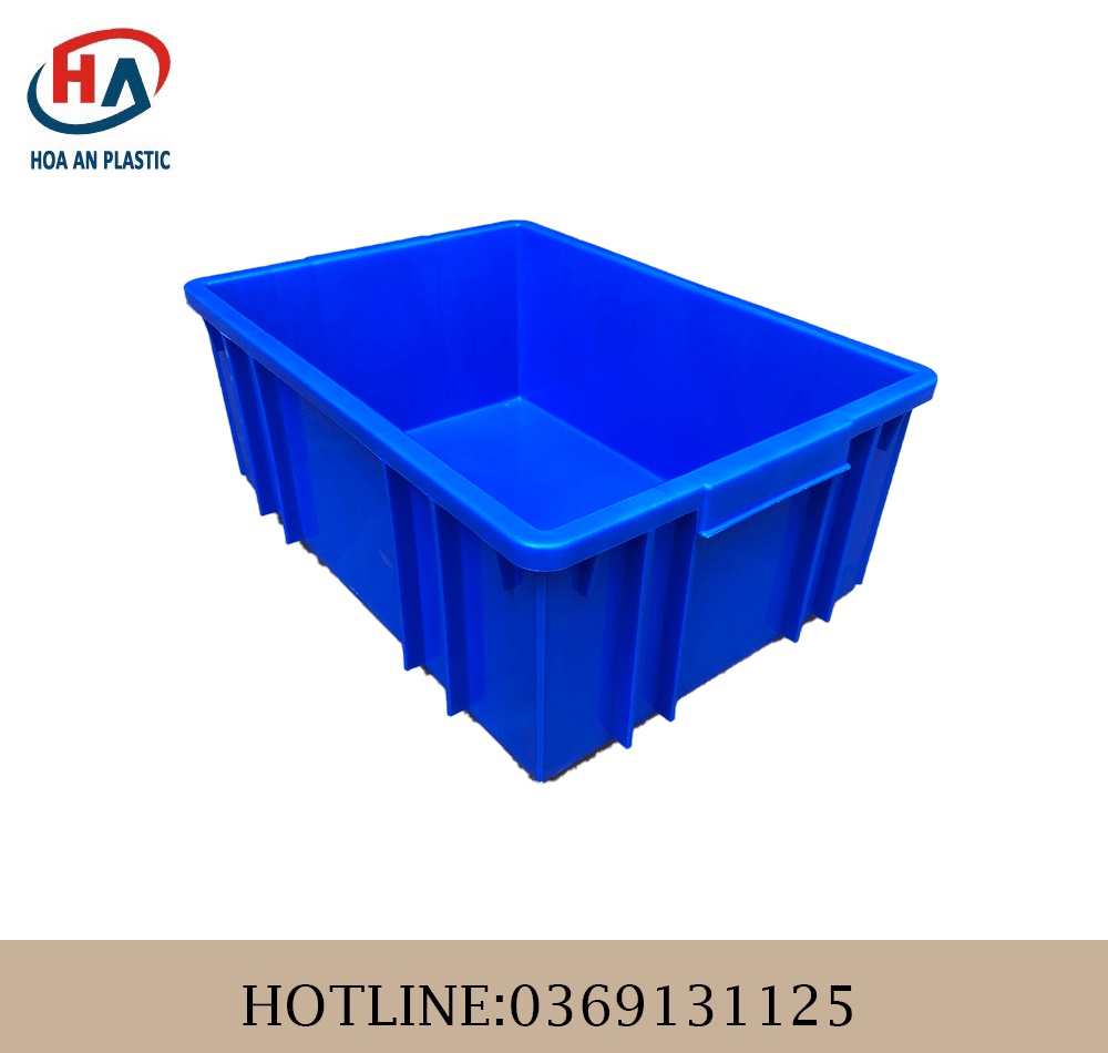 Thùng nhựa B3