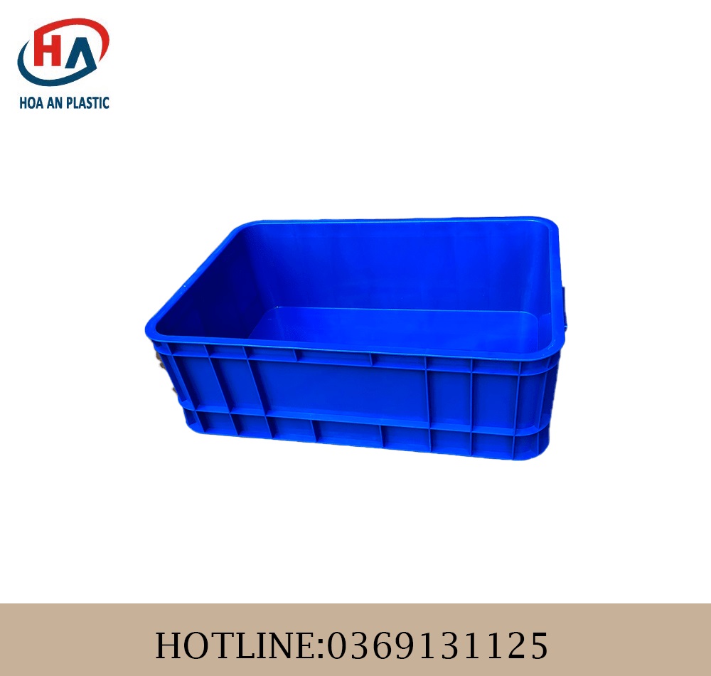 Thùng nhựa B1