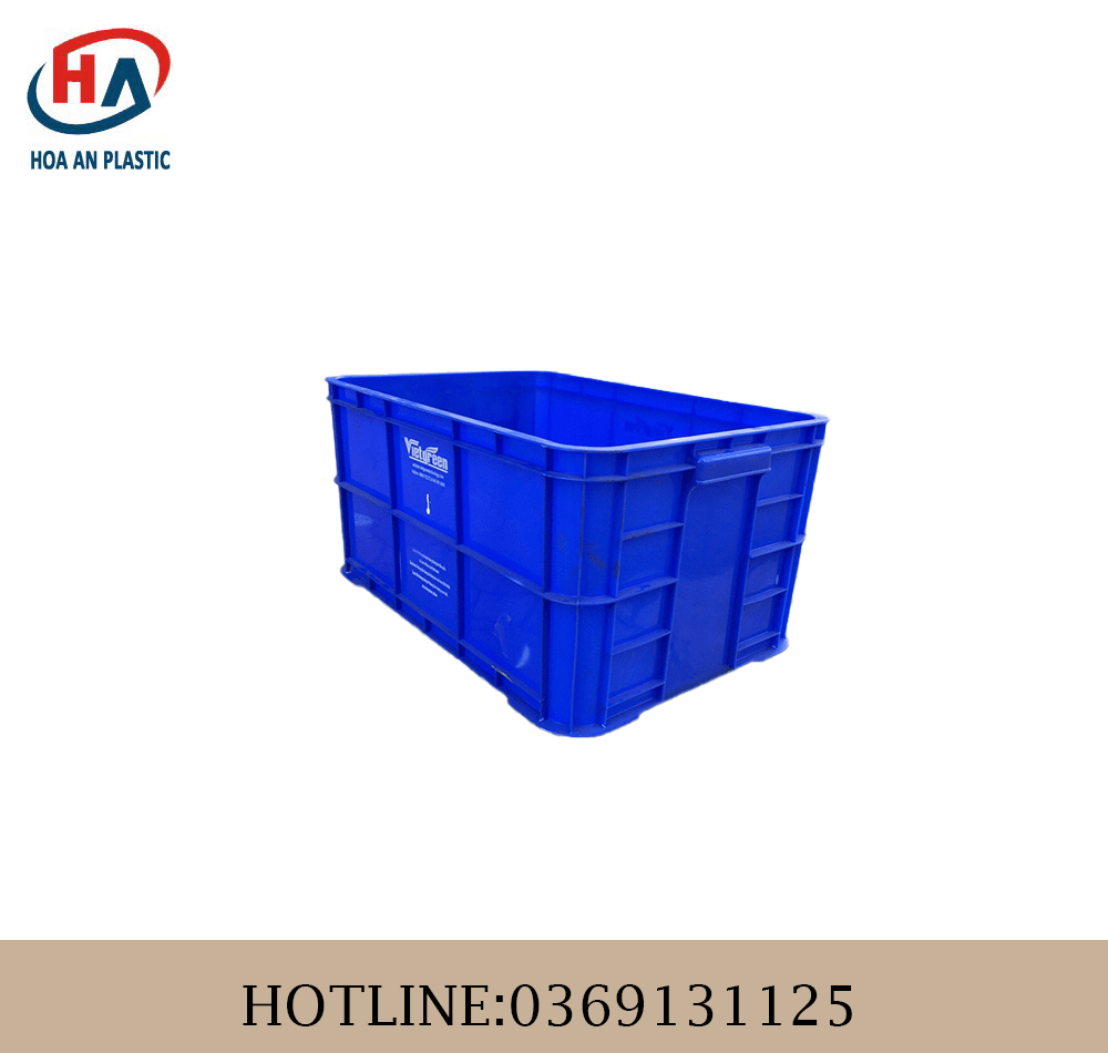 Thùng nhựa  HS019