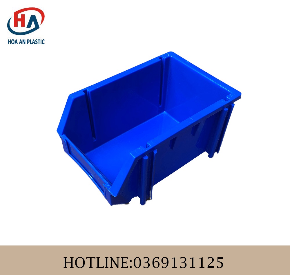 Khay nhựa linh kiện A6