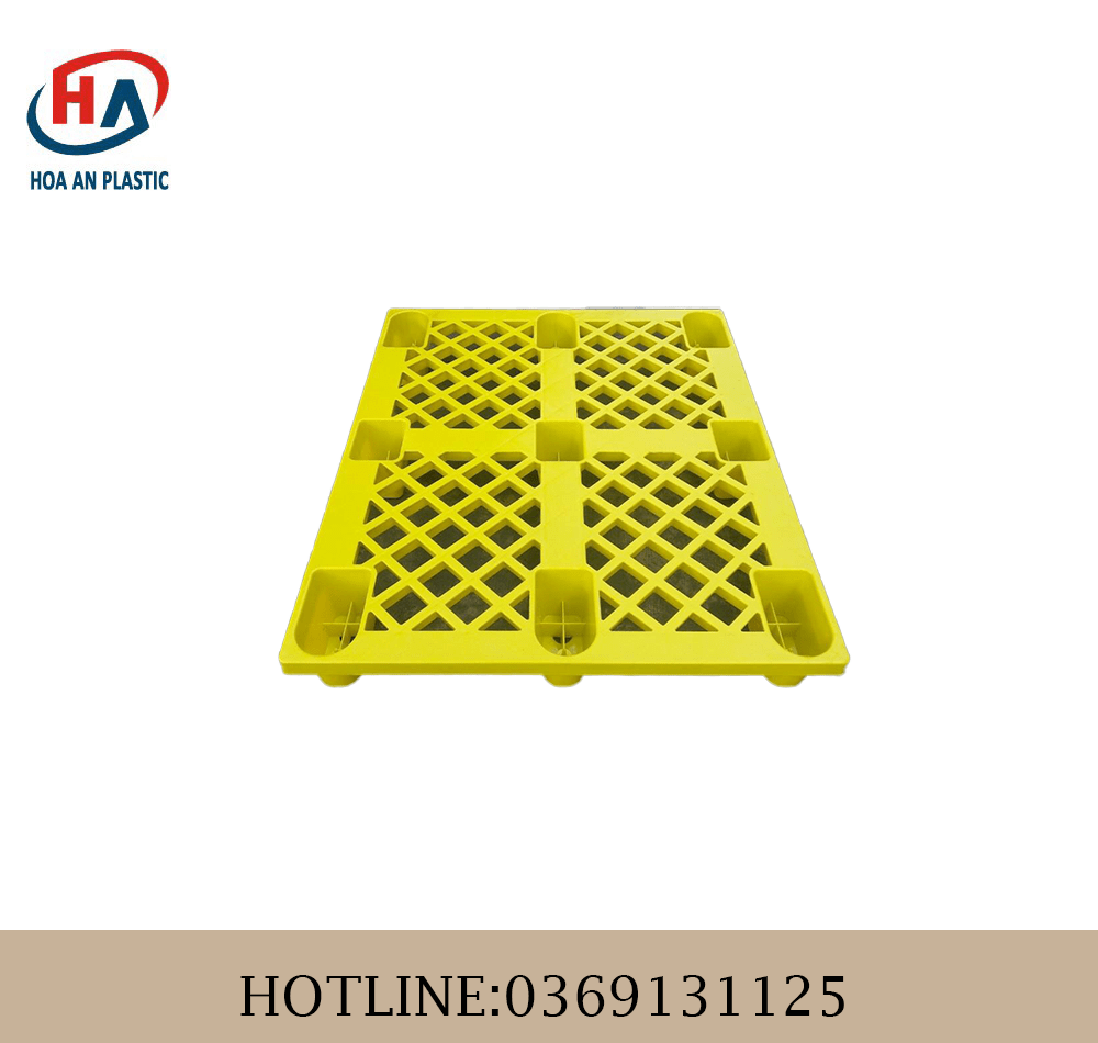 Pallet cốc nhựa 110