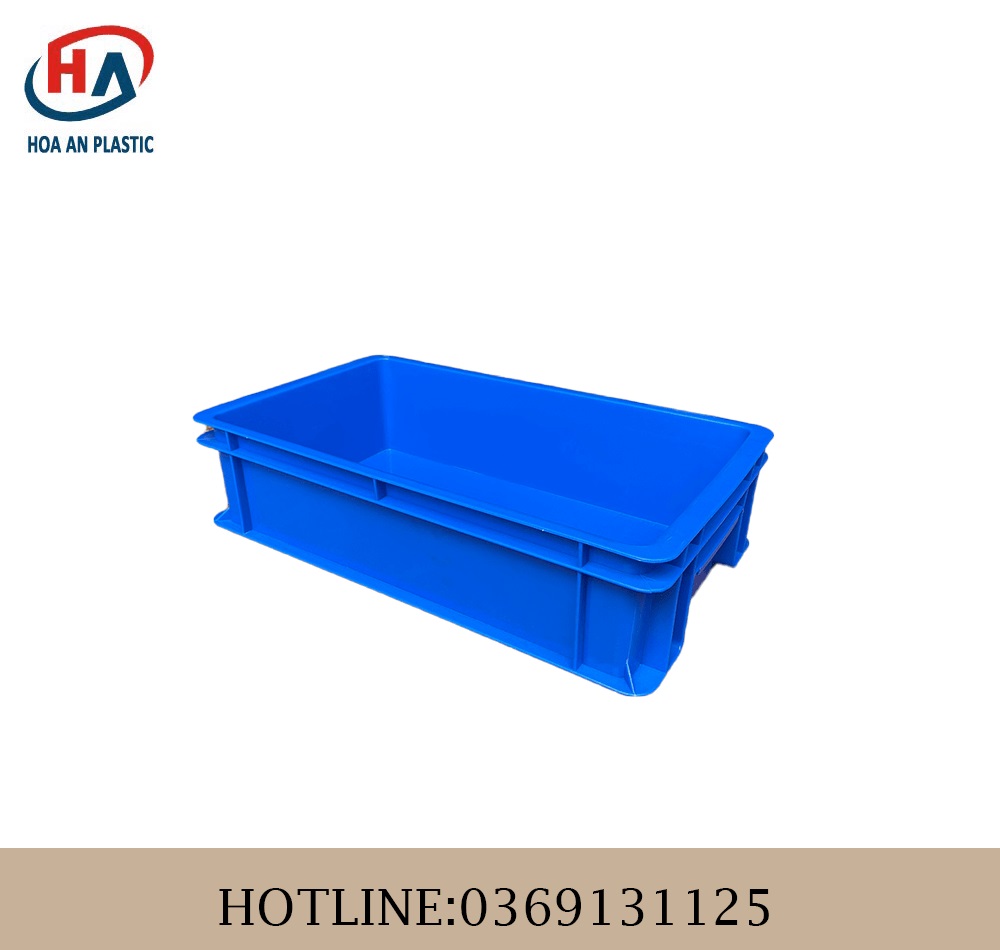 Thùng nhựa B2