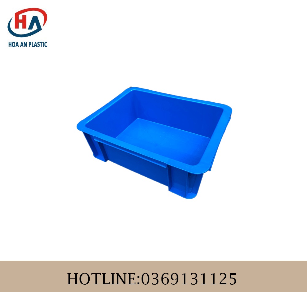 Thùng nhựa B7