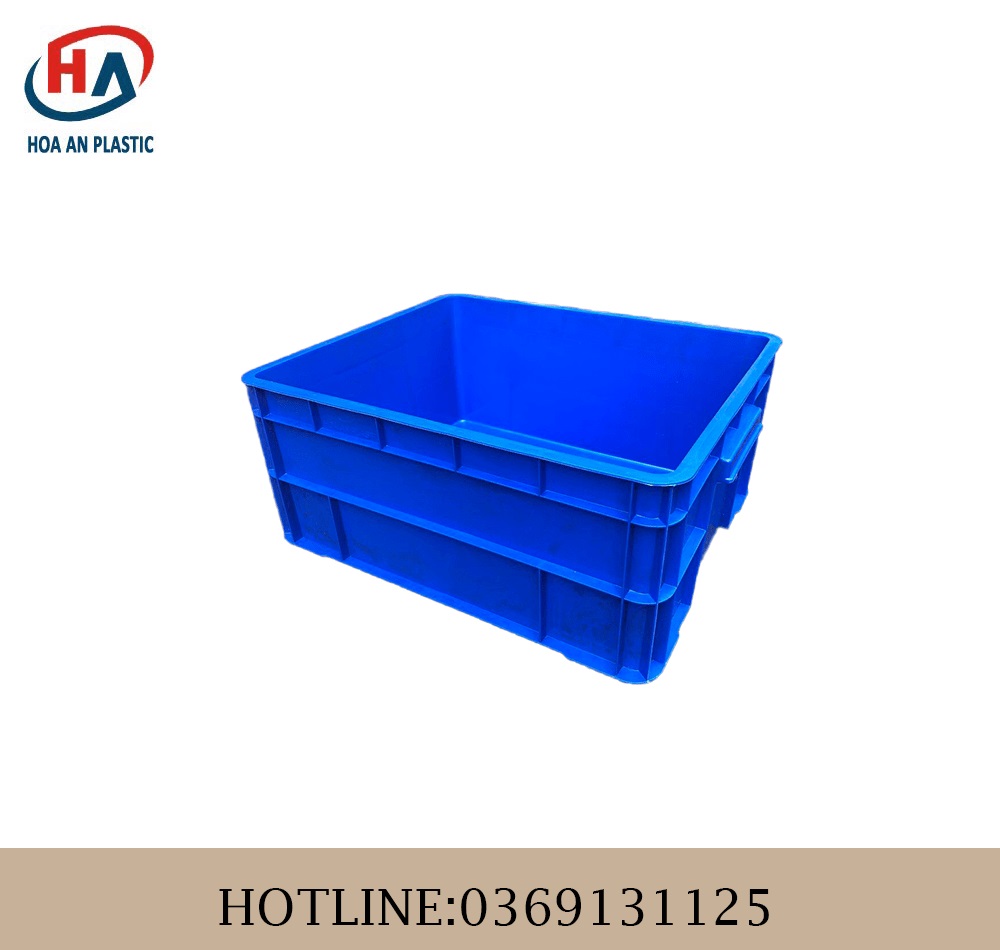 Thùng nhựa B8