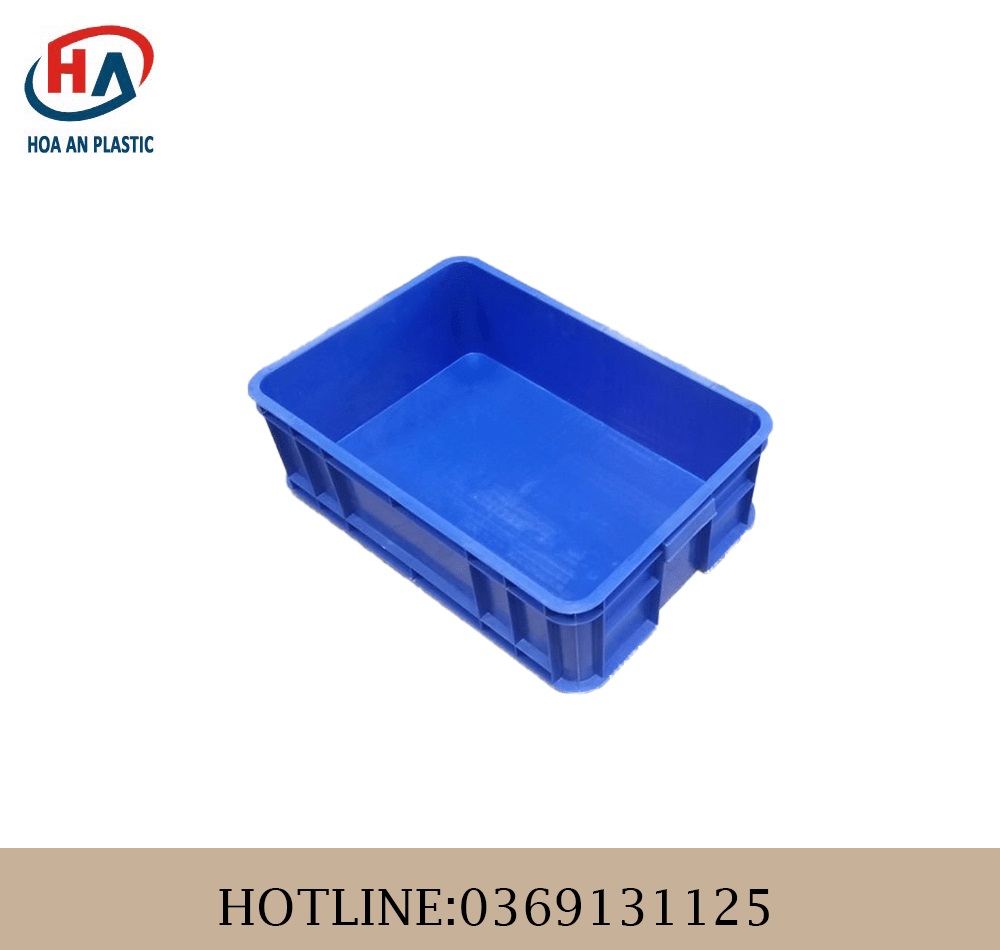 Thùng nhựa HS003