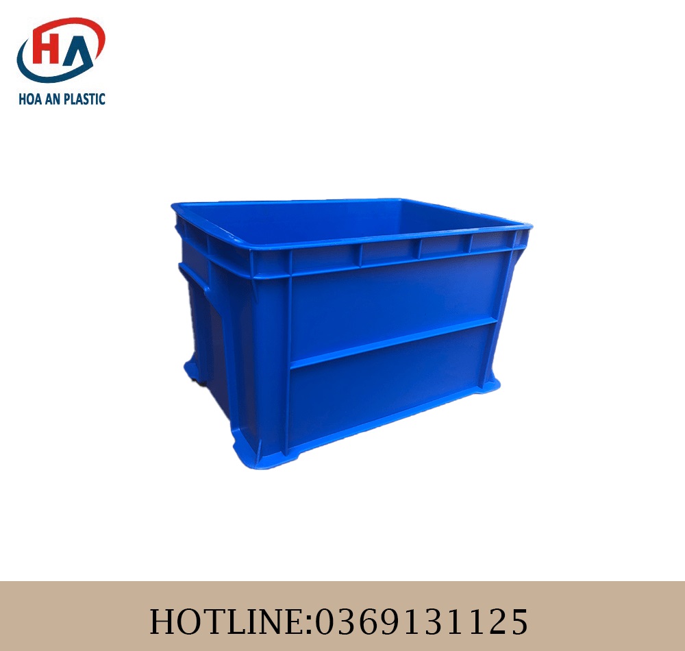 Thùng nhựa B5