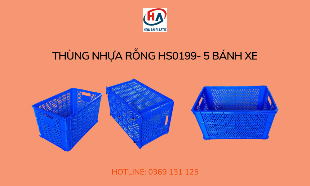 Nơi Bán Thùng Nhựa Rỗng Chất Lượng Giá Rẻ Tại Hà Nội