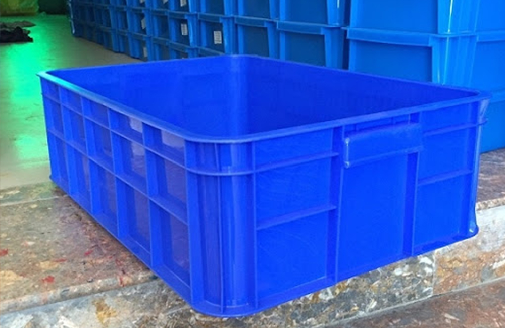 Đơn vị cung cấp thùng nhựa công nghiệp tại Hà Nội
