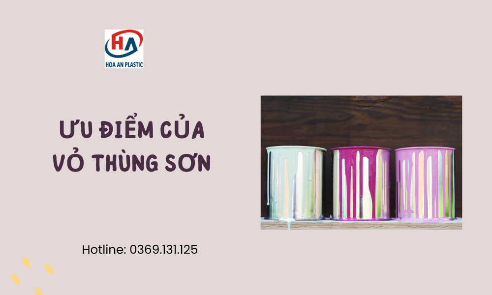5 Lưu Ý Khi Lựa Chọn Đơn Vị Cung Cấp Vỏ Thùng Sơn
